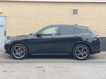 Used Alfa Romeo Stelvio 2024 for sale - 76726949: Photo