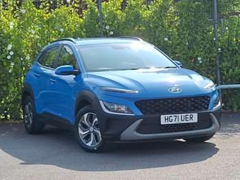 2022 - 1.6 GDi Hybrid SE Connect 5dr DCT
