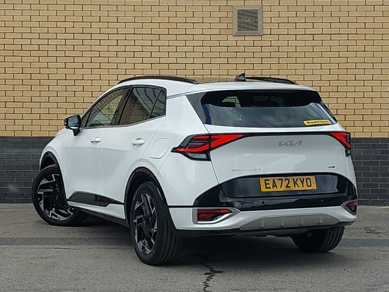 Used Kia Sportage 2022 for sale - 76720614: Photo 3