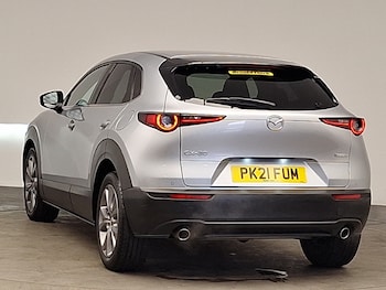Used Mazda CX-30 2021 for sale - 78660497: Photo