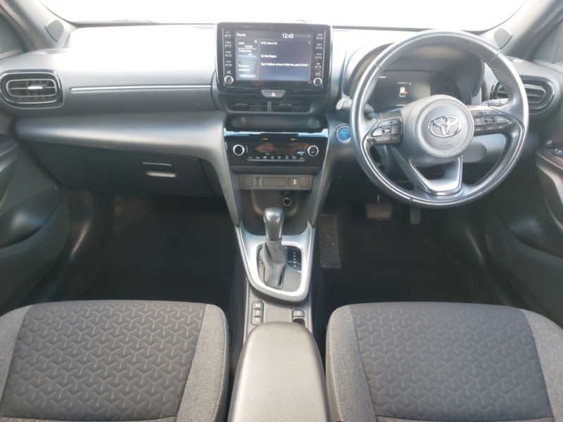 Used Toyota Yaris Cross 2022 for sale - 78014080: Photo 2