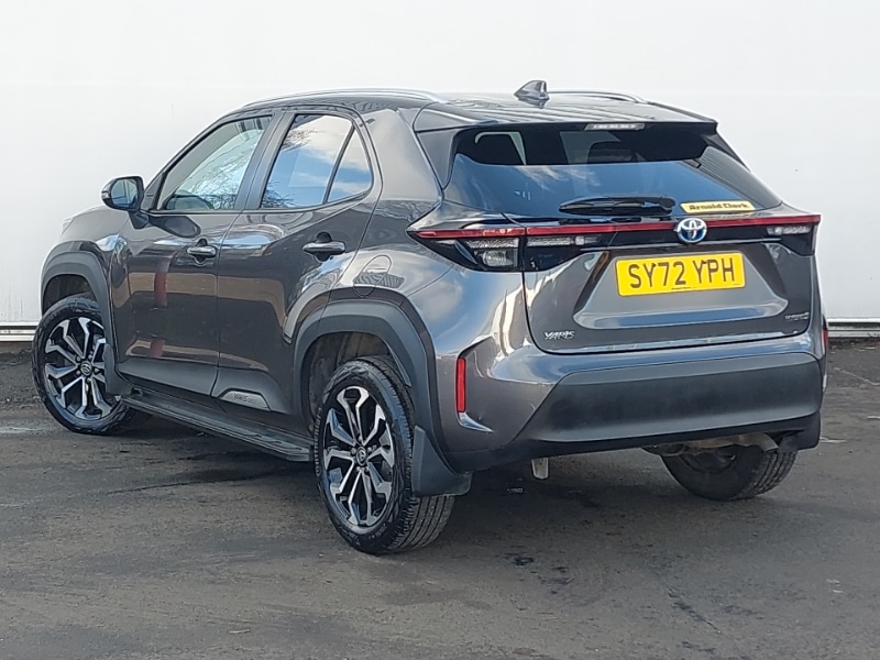 Used Toyota Yaris Cross 2022 for sale - 78014080: Photo 3