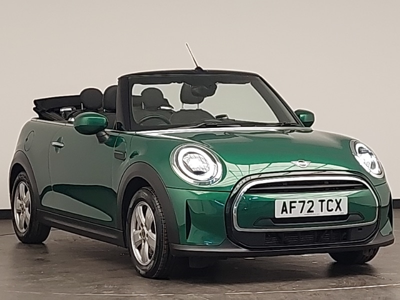 Used MINI Convertible 2022 for sale - 76407907: Photo 1