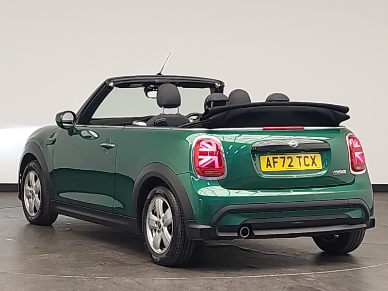 Used MINI Convertible 2022 for sale - 76407907: Photo 3