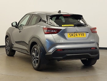 Used Nissan Juke 2024 for sale - 75866492: Photo