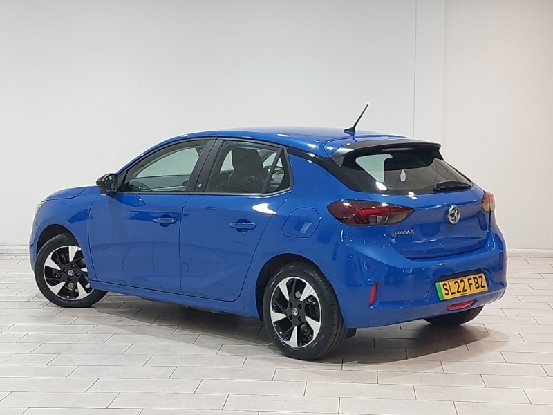 Used Vauxhall Corsa 2022 for sale - 76497874: Photo 3