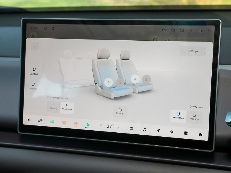 Used Leapmotor C10 2026 for sale - 77253215: Photo 11