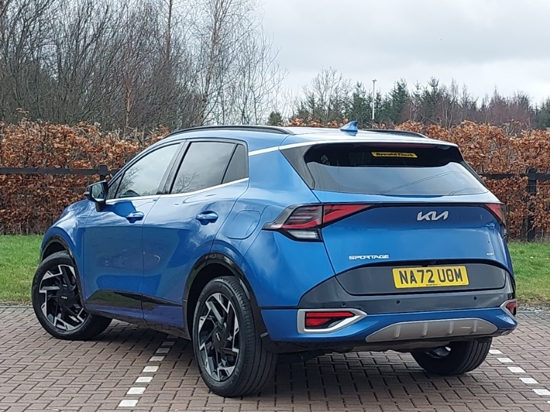 Used Kia Sportage 2023 for sale - 77467354: Photo 3