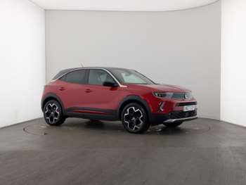 2021 - 100kW Ultimate 50kWh 5dr Auto