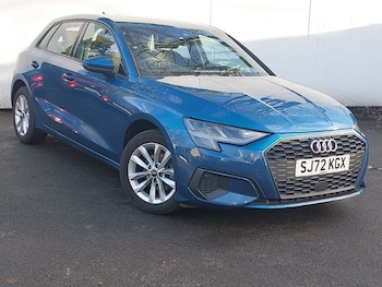 2022 - 30 TFSI Technik 5dr