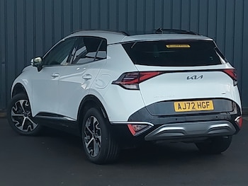 Used Kia Sportage 2022 for sale - 77706652: Photo