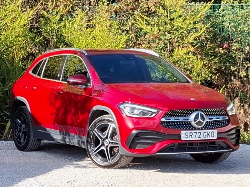 Used Mercedes-Benz GLA 2022 for sale - 76548561: Photo 1