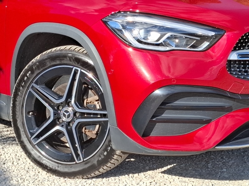 Used Mercedes-Benz GLA 2022 for sale - 76548561: Photo 9