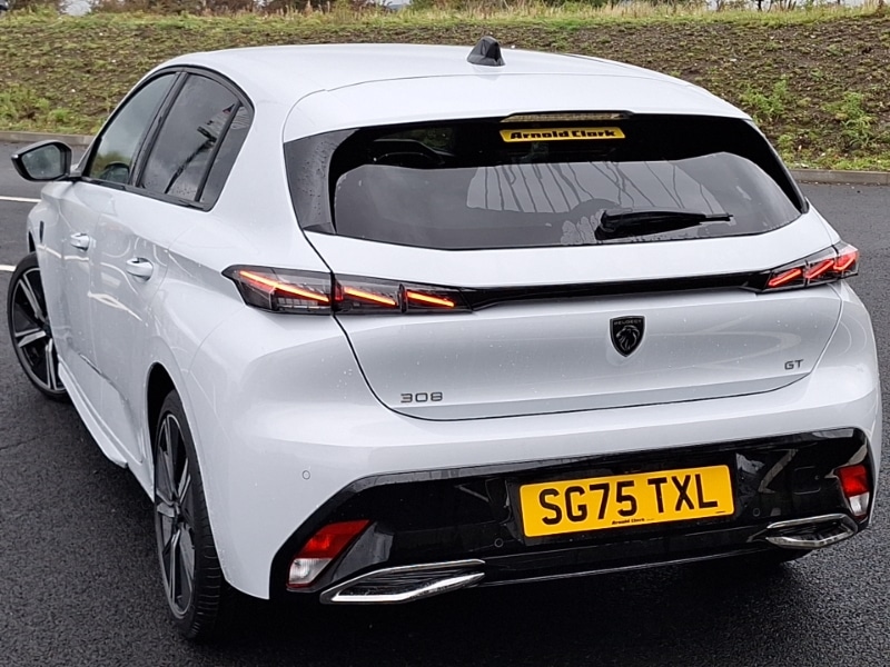 Used Peugeot 308 2025 for sale - 77277744: Photo 3