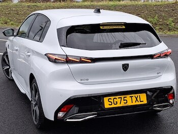 Used Peugeot 308 2025 for sale - 77277744: Photo