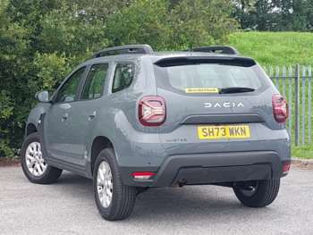 Used Dacia Duster 2023 for sale - 75114878: Photo