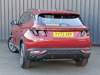 Used Hyundai TUCSON 2023 for sale - 78334197: Photo