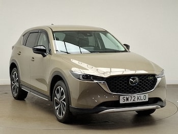 Used Mazda CX-5 2023 for sale - 78470716: Photo