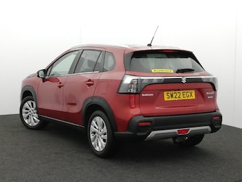 Used Suzuki SX4 S-Cross 2022 for sale - 76778994: Photo