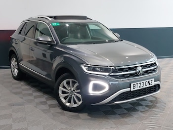 Volkswagen T-Roc feature image