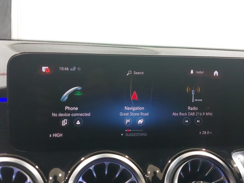 Used Mercedes-Benz EQB 2022 for sale - 76786069: Photo 10