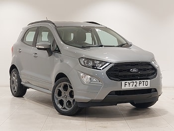 Used Ford Ecosport 2022 for sale - 77304575: Photo