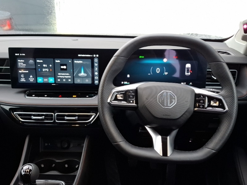 Used MG MG HS 2025 for sale - 77068455: Photo 7