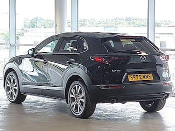 Used Mazda CX-30 2022 for sale - 75640290: Photo