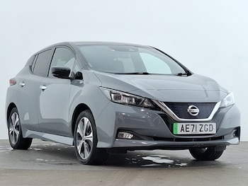 Used Nissan Leaf 2021 for sale - 78624761: Photo