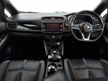Used Nissan Leaf 2021 for sale - 78624761: Photo