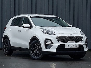 Used Kia Sportage 2020 for sale - 76492849: Photo
