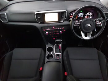 Used Kia Sportage 2020 for sale - 76492849: Photo