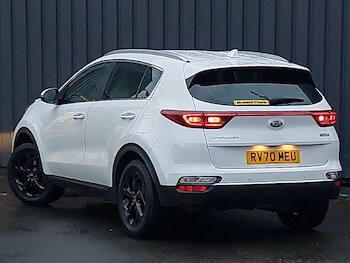 Used Kia Sportage 2020 for sale - 76492849: Photo