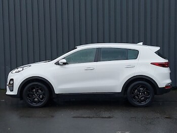 Used Kia Sportage 2020 for sale - 76492849: Photo