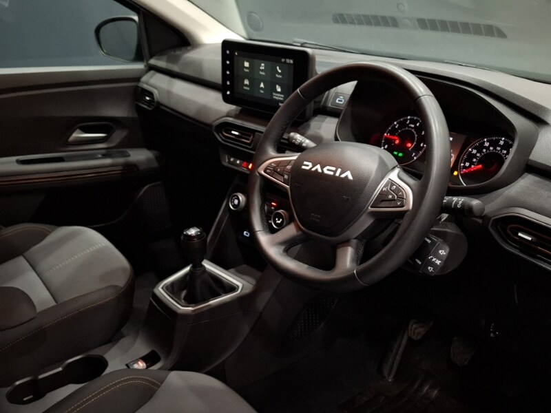 Used Dacia Sandero Stepway 2024 for sale - 77169871: Photo 12