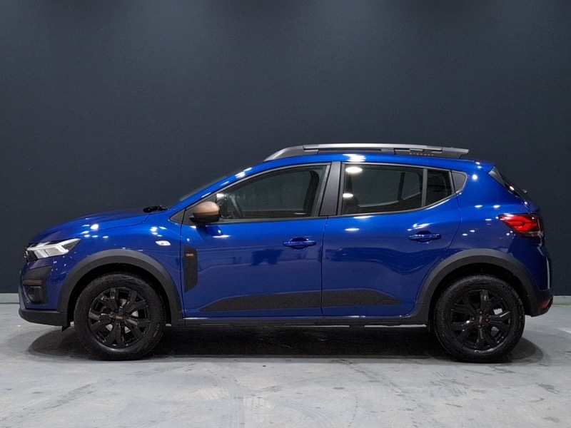 Used Dacia Sandero Stepway 2024 for sale - 77169871: Photo 4