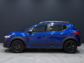 Used Dacia Sandero Stepway 2024 for sale - 77169871: Photo