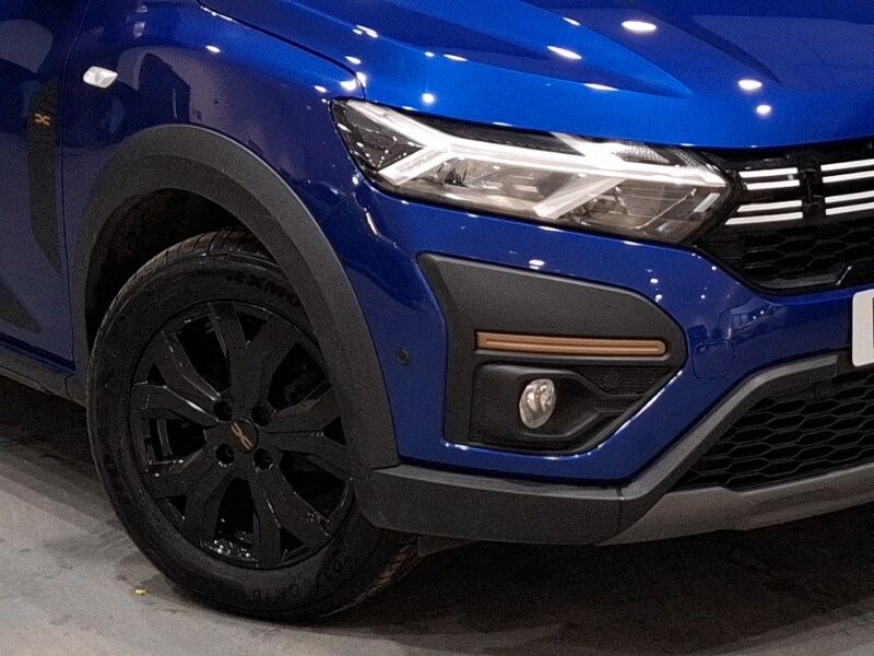 Used Dacia Sandero Stepway 2024 for sale - 77169871: Photo 9