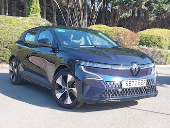 Renault - Megane E Tech