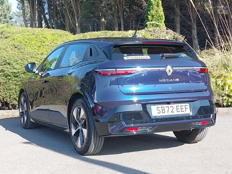 Used Renault Megane E Tech 2022 for sale - 76708493: Photo 3