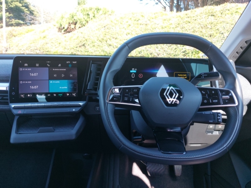 Used Renault Megane E Tech 2022 for sale - 76708493: Photo 7