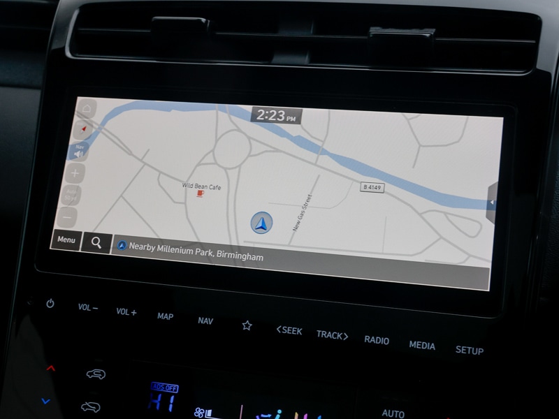 Used Hyundai TUCSON 2023 for sale - 77319026: Photo 11