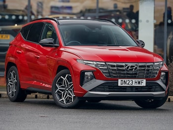 Used Hyundai TUCSON 2023 for sale - 77319026: Photo