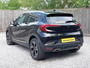 Used Renault Captur 2023 for sale - 78698177: Photo