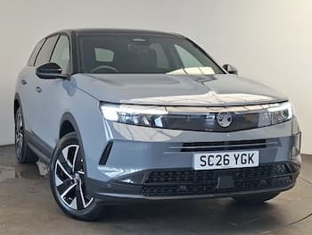 Used Vauxhall Grandland 2026 for sale - 79572982: Photo