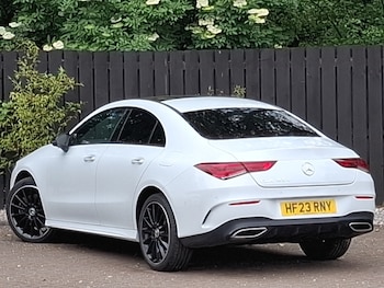 Used Mercedes-Benz CLA 2023 for sale - 78770851: Photo