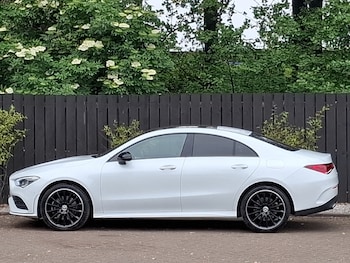 Used Mercedes-Benz CLA 2023 for sale - 78770851: Photo