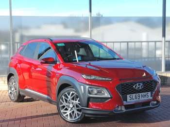 2019 - 1.6 GDi Hybrid Premium SE 5dr DCT