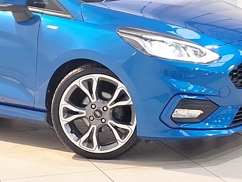 Used Ford Fiesta 2021 for sale - 77923453: Photo 9