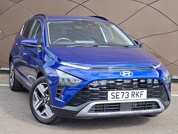 Used Hyundai BAYON 2023 for sale - 79685746: Photo